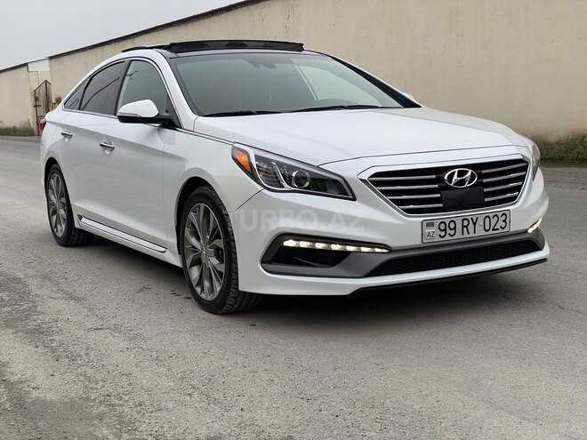 Hyundai Sonata 2015, 144,841 km - 2.0 l - Bakı