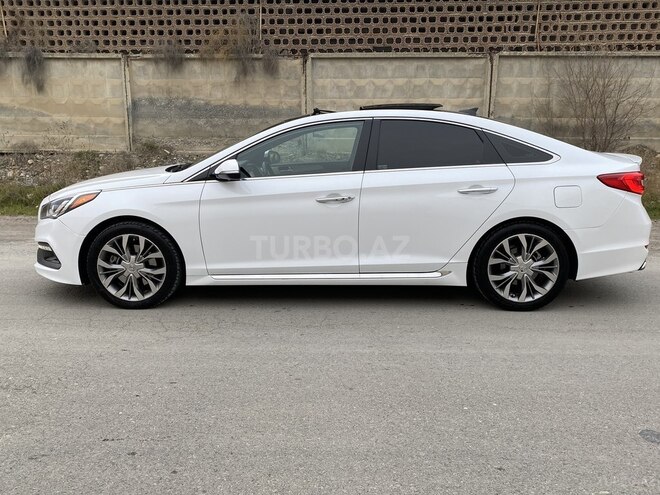 Hyundai Sonata 2015, 144,841 km - 2.0 l - Bakı