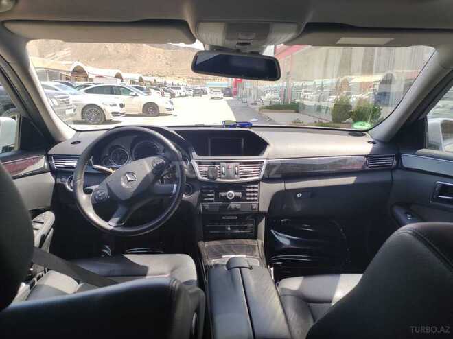 Mercedes E 220 2011, 250,000 km - 2.2 l - Bakı