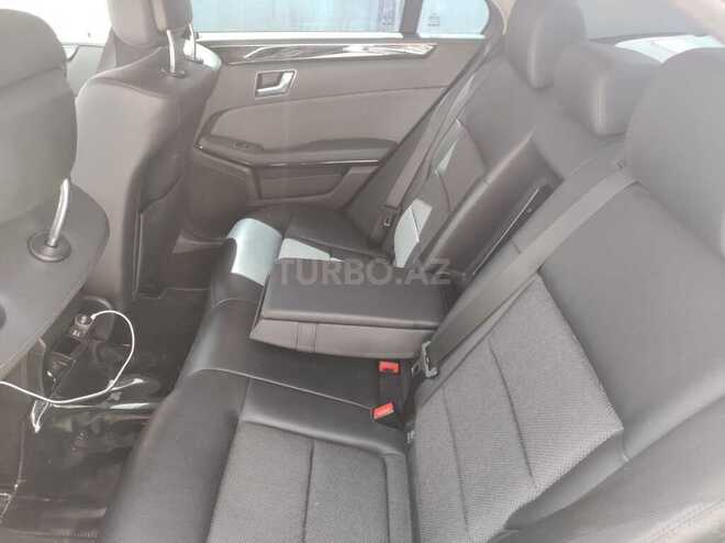 Mercedes E 220 2011, 250,000 km - 2.2 l - Bakı