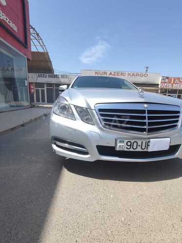 Mercedes E 220 2011, 250,000 km - 2.2 l - Bakı