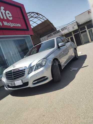 Mercedes E 220 2011, 250,000 km - 2.2 l - Bakı