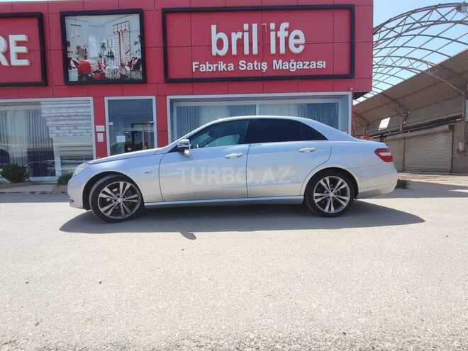 Mercedes E 220 2011, 250,000 km - 2.2 l - Bakı
