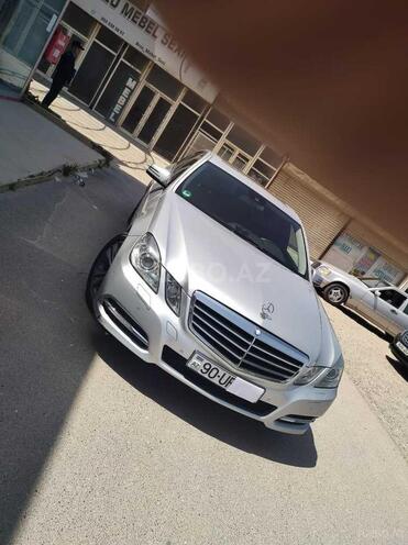 Mercedes E 220 2011, 250,000 km - 2.2 l - Bakı