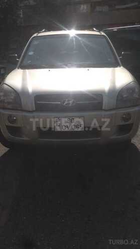 Hyundai Tucson 2008, 125,000 km - 2.0 l - Bakı