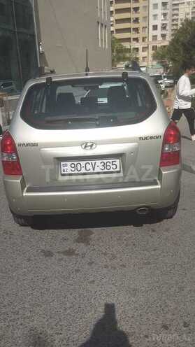 Hyundai Tucson 2008, 125,000 km - 2.0 l - Bakı