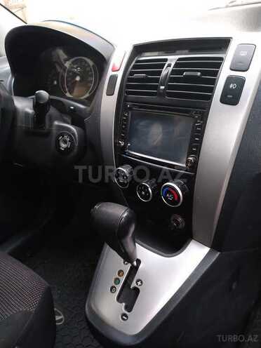 Hyundai Tucson 2008, 125,000 km - 2.0 l - Bakı