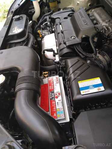 Hyundai Tucson 2008, 125,000 km - 2.0 l - Bakı