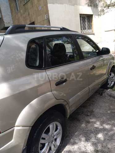 Hyundai Tucson 2008, 125,000 km - 2.0 l - Bakı