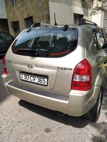 Hyundai Tucson 2008, 125,000 km - 2.0 l - Bakı