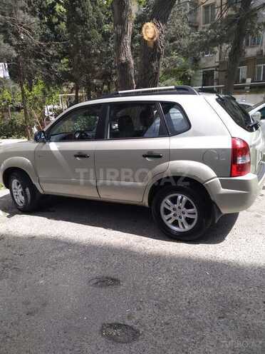 Hyundai Tucson 2008, 125,000 km - 2.0 l - Bakı