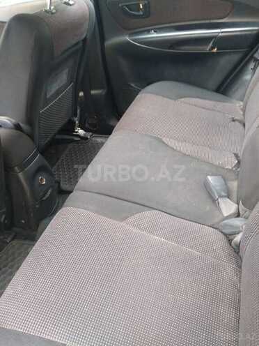 Hyundai Tucson 2008, 125,000 km - 2.0 l - Bakı