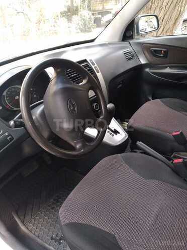 Hyundai Tucson 2008, 125,000 km - 2.0 l - Bakı