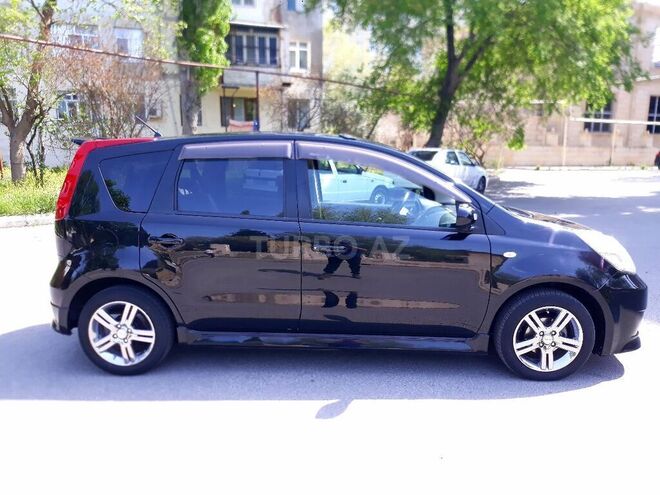 Nissan Note 2012, 50,000 km - 1.5 l - Bakı