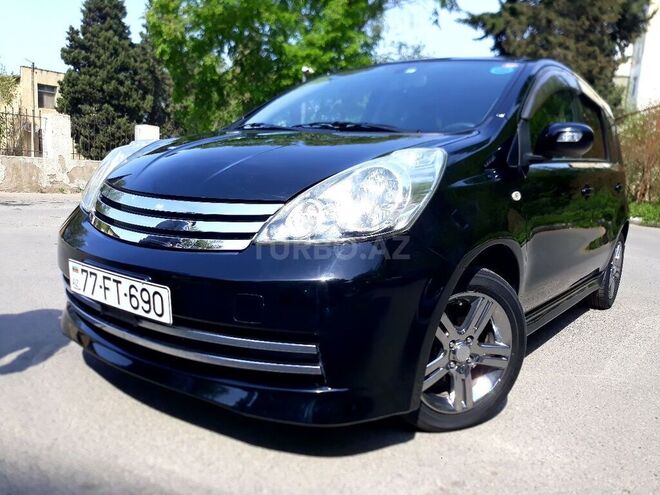 Nissan Note 2012, 50,000 km - 1.5 l - Bakı