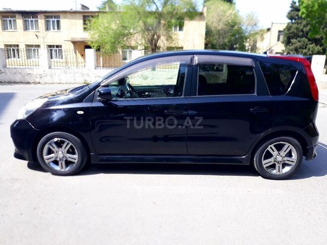 Nissan Note 2012, 50,000 km - 1.5 l - Bakı