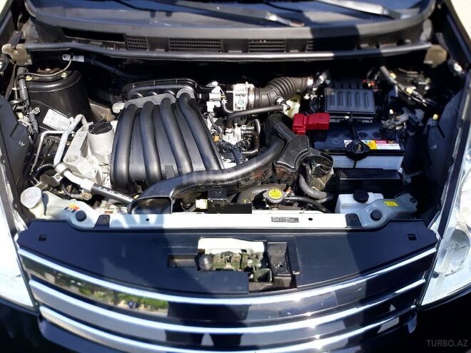 Nissan Note 2012, 50,000 km - 1.5 l - Bakı