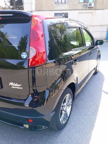 Nissan Note 2012, 50,000 km - 1.5 l - Bakı