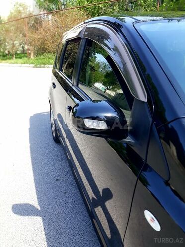 Nissan Note 2012, 50,000 km - 1.5 l - Bakı