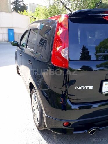 Nissan Note 2012, 50,000 km - 1.5 l - Bakı