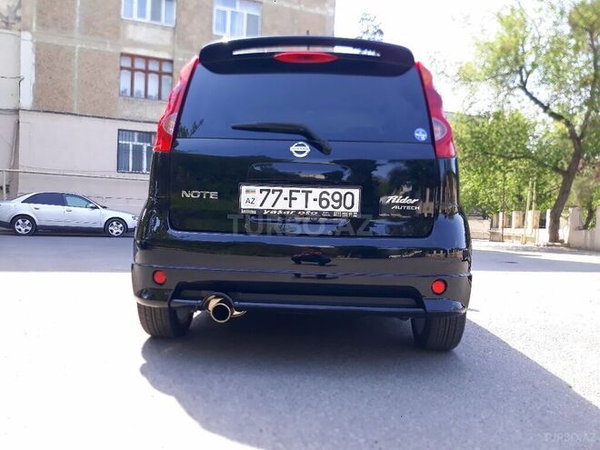 Nissan Note 2012, 50,000 km - 1.5 l - Bakı
