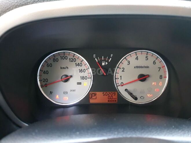 Nissan Note 2012, 50,000 km - 1.5 l - Bakı