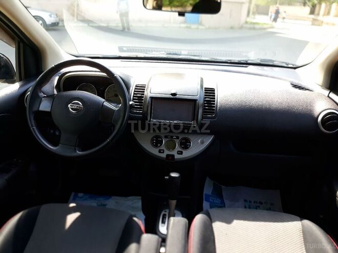 Nissan Note 2012, 50,000 km - 1.5 l - Bakı