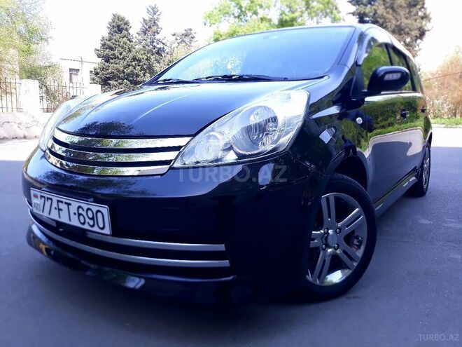 Nissan Note 2012, 50,000 km - 1.5 l - Bakı