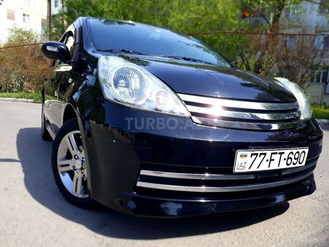Nissan Note 2012, 50,000 km - 1.5 l - Bakı