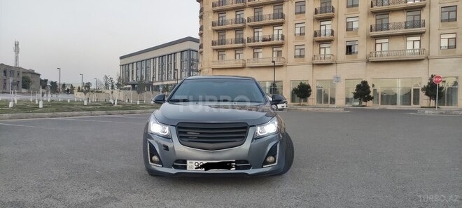 Chevrolet Cruze 2014, 269,000 km - 1.8 л - Bakı