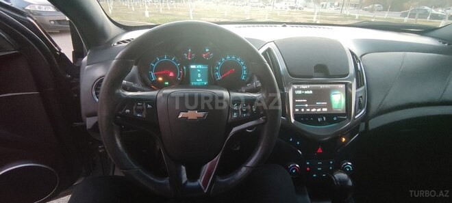 Chevrolet Cruze 2014, 269,000 km - 1.8 л - Bakı