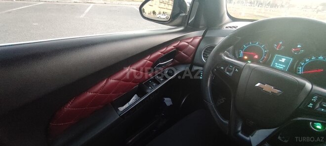 Chevrolet Cruze 2014, 269,000 km - 1.8 л - Bakı