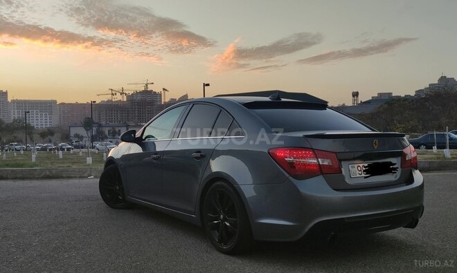 Chevrolet Cruze 2014, 269,000 km - 1.8 л - Bakı
