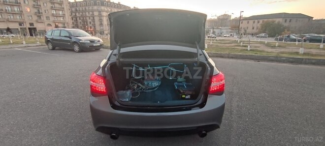 Chevrolet Cruze 2014, 269,000 km - 1.8 л - Bakı