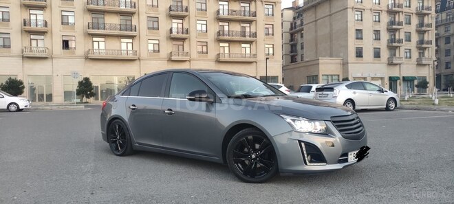 Chevrolet Cruze 2014, 269,000 km - 1.8 л - Bakı