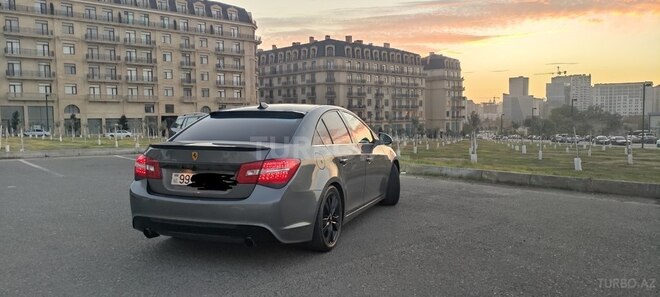 Chevrolet Cruze 2014, 269,000 km - 1.8 л - Bakı