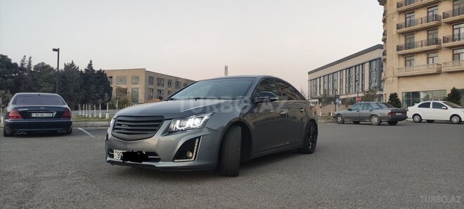 Chevrolet Cruze 2014, 269,000 km - 1.8 л - Bakı