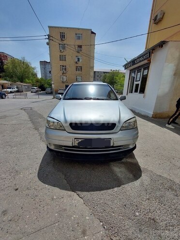 Opel Astra 1998, 304,000 km - 1.6 l - Sumqayıt