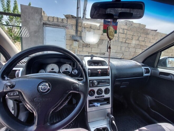 Opel Astra 1998, 304,000 km - 1.6 l - Sumqayıt