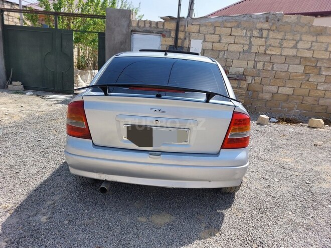Opel Astra 1998, 304,000 km - 1.6 l - Sumqayıt