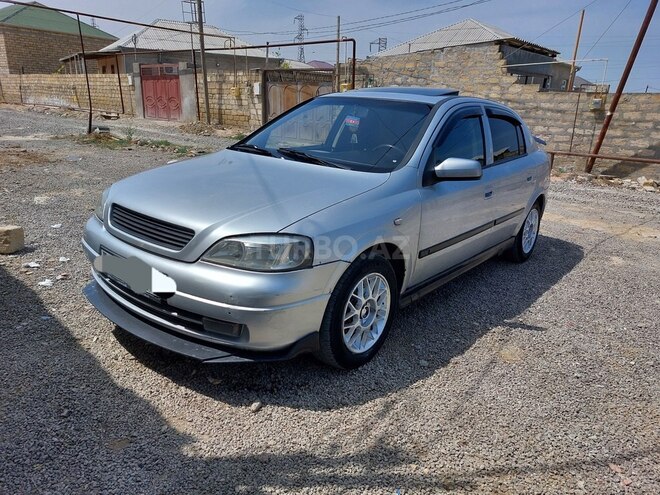 Opel Astra 1998, 304,000 km - 1.6 l - Sumqayıt