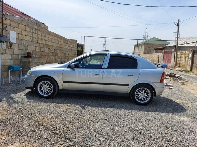 Opel Astra 1998, 304,000 km - 1.6 l - Sumqayıt