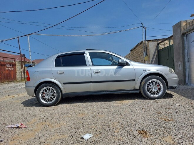 Opel Astra 1998, 304,000 km - 1.6 l - Sumqayıt