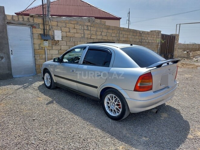 Opel Astra 1998, 304,000 km - 1.6 l - Sumqayıt