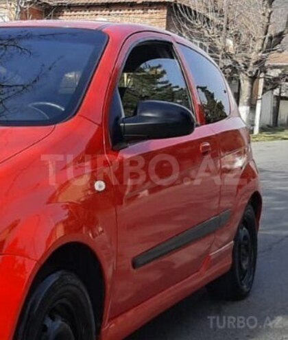 Chevrolet Aveo 2005, 245,000 km - 1.2 l - Zaqatala