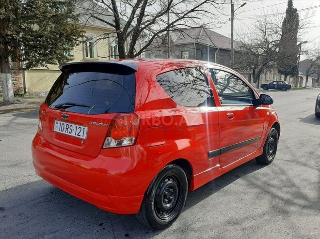 Chevrolet Aveo 2005, 245,000 km - 1.2 l - Zaqatala