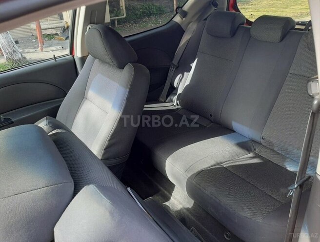 Chevrolet Aveo 2005, 245,000 km - 1.2 l - Zaqatala
