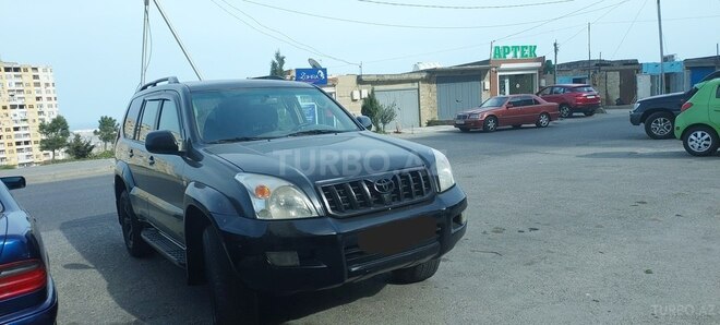 Toyota Prado 2006, 350,000 km - 2.7 l - Bakı