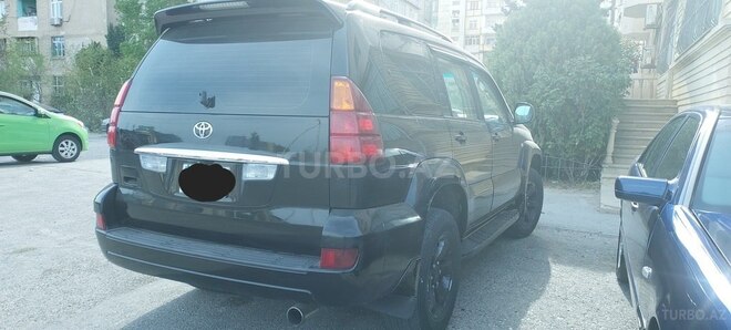 Toyota Prado 2006, 350,000 km - 2.7 l - Bakı