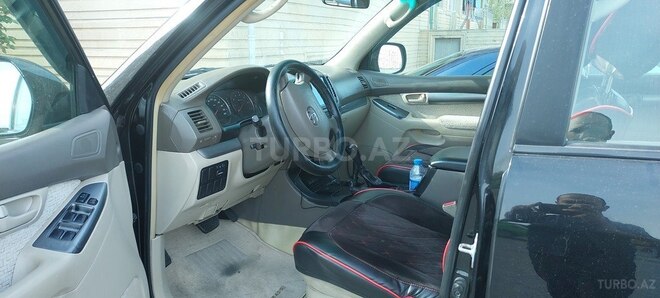 Toyota Prado 2006, 350,000 km - 2.7 l - Bakı